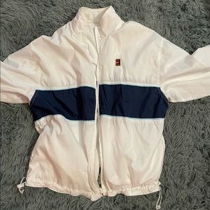 Vintage Nike Court Windbreaker